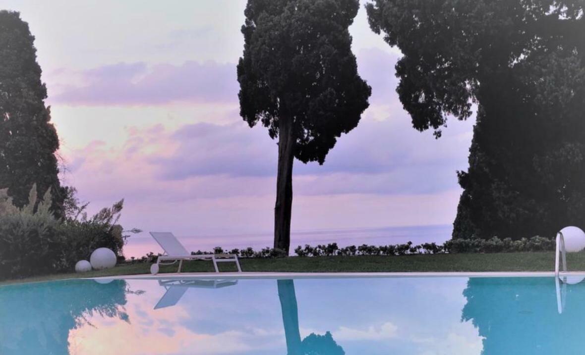 Taormina Suite Mon Repos Exterior foto