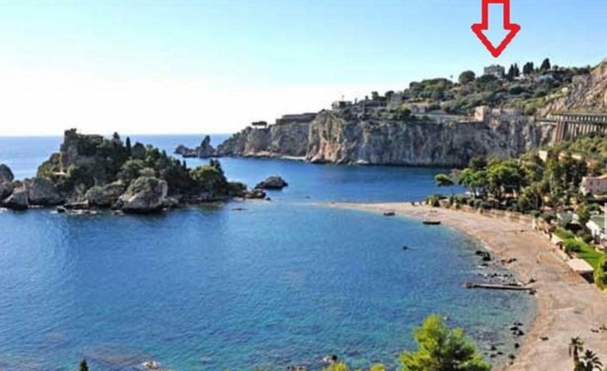 Taormina Suite Mon Repos Exterior foto
