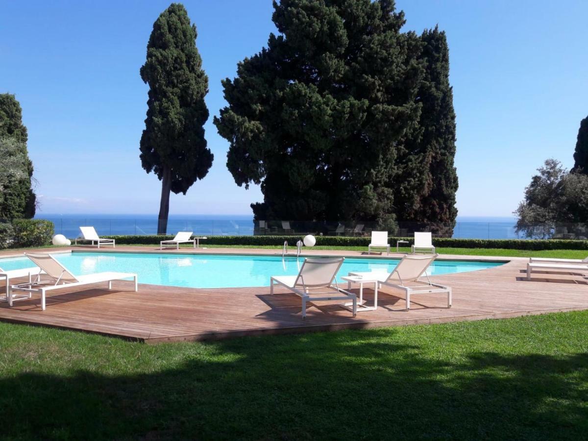 Taormina Suite Mon Repos Exterior foto
