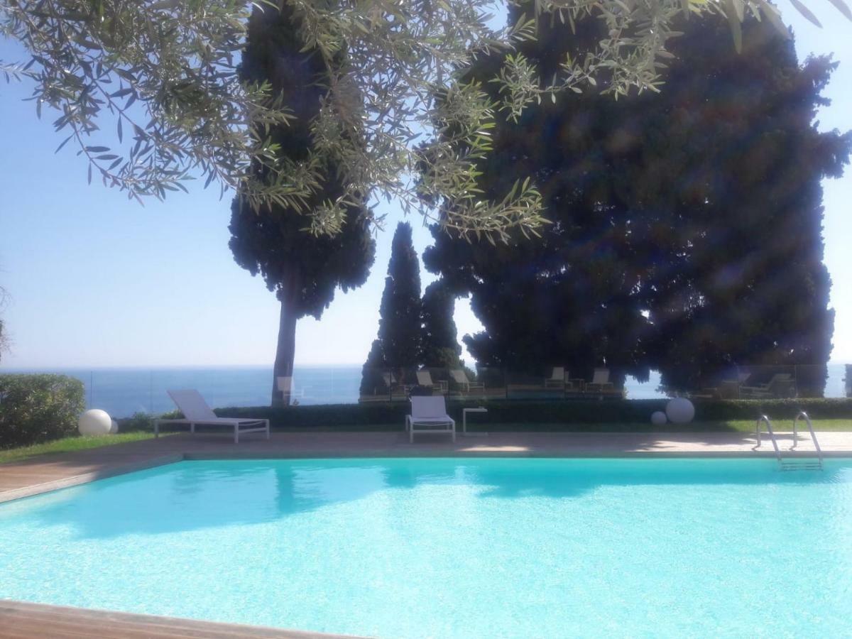 Taormina Suite Mon Repos Exterior foto