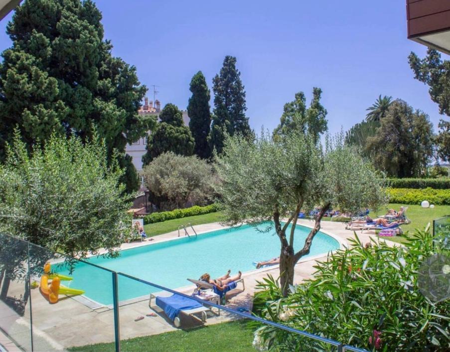 Taormina Suite Mon Repos Exterior foto