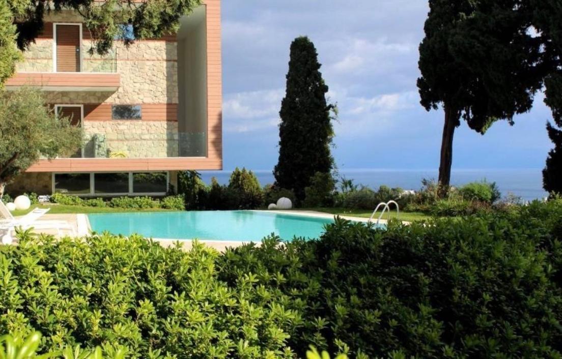 Taormina Suite Mon Repos Exterior foto